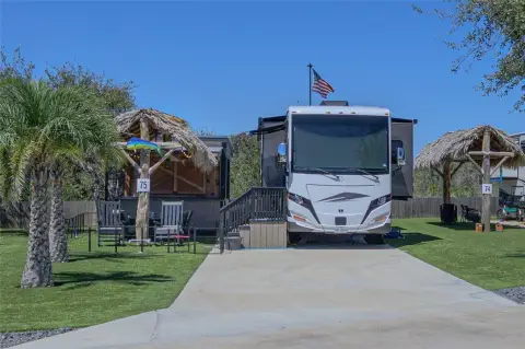Luxury RV Community Lot
