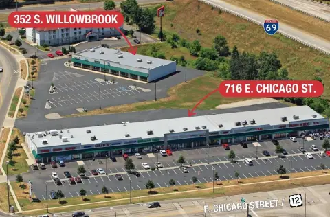 Retail Space with On-Site Parking