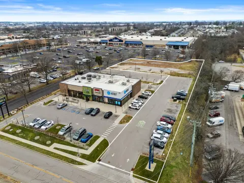 Prime Retail/Restaurant Outlot Opportunity