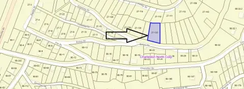 Residential Lot in Charleston, WV