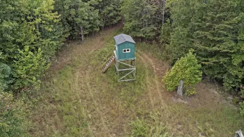 Hunting Land Tract with Lake Access