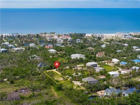 Sanibel Land Ready to Build