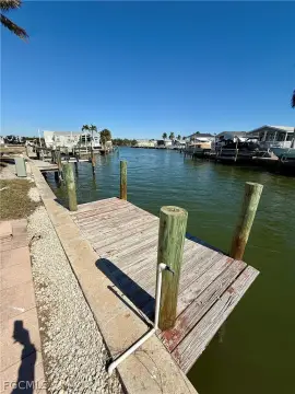 Waterfront Lot in Port Carlos