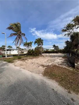 Fort Myers Beach Land Parcel