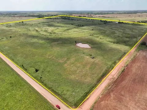 Pasture Farm with Improved Grasses