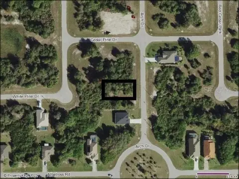 Land in Rotonda West, FL