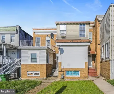 Harford Road Multi-Unit Property