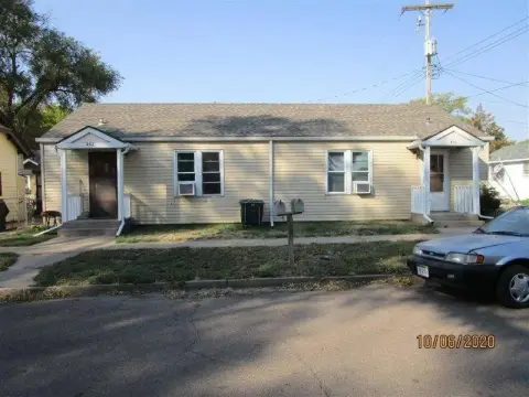 Ogallala Duplex: Investment Opportunity