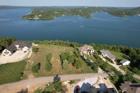Table Rock Lake View Lot