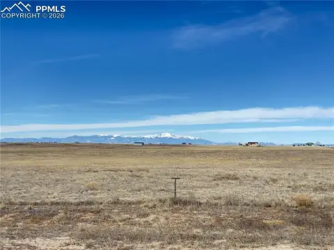35 Acres in Peyton, Colorado