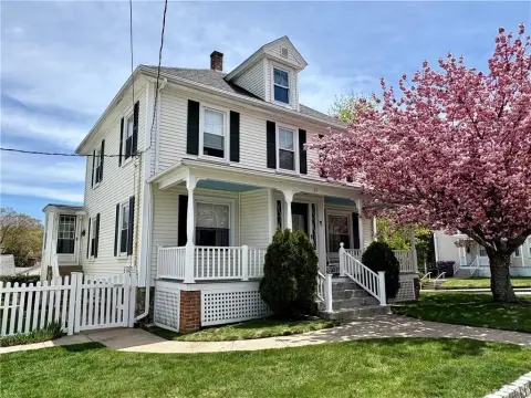 Two-Unit Home With Oversized Garage