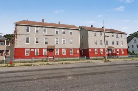 16-Unit Apartment Building Package