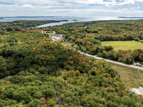 Remarkable 33-Acre Land Parcel