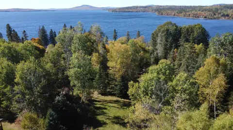 Rangeley Building Lot with Lake Access