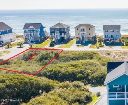 Ocean and Sound View Lot