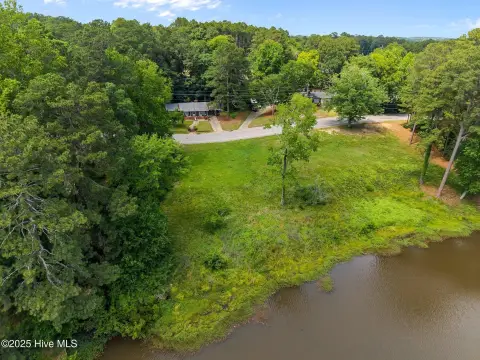Waterfront Lot in Fayetteville, NC