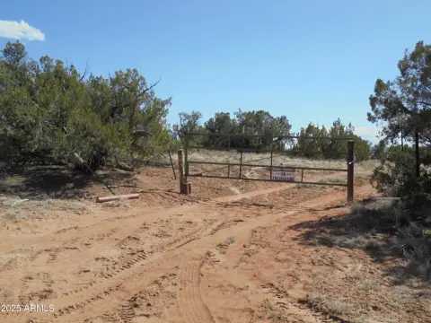 Land with Panoramic Views