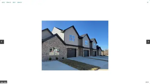 New Townhomes in Berea, KY