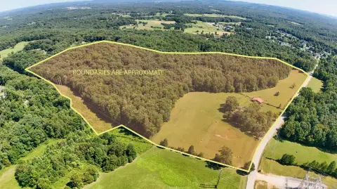 Pasture and Timber Farmland