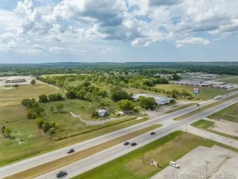 Highway 75 Commercial Land