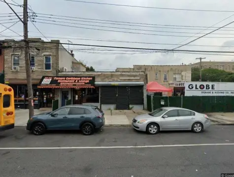 Mixed-Use Building in Canarsie