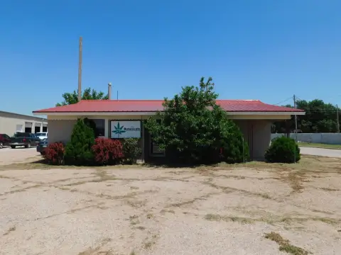 Remodeled Commercial Property, Guymon, OK