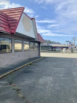 Highway Frontage Storefront