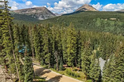 Breckenridge Land with Mountain Views