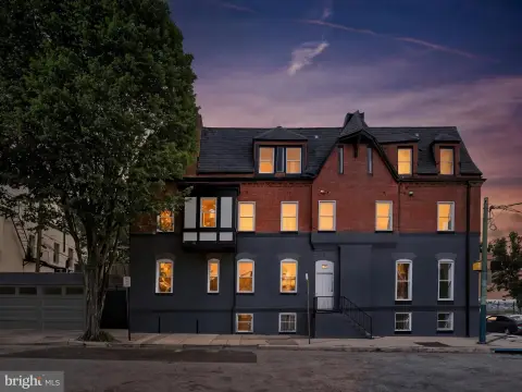 Modernized Triplex in Charles Village