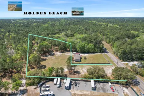 Commercial-Residential Land Parcel