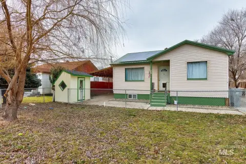 Nampa Triplex Investment Opportunity