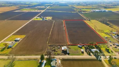 9.914 Acres Irrigated Land