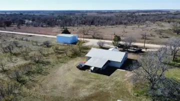 Texas Ranch with Income Potential