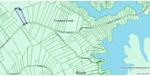 9.5 Acres Near Lake Sinclair