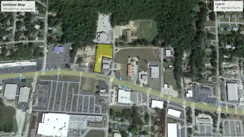 Commercial Lot in Hot Springs