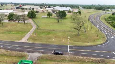 Prime Commercial Lots in Teague