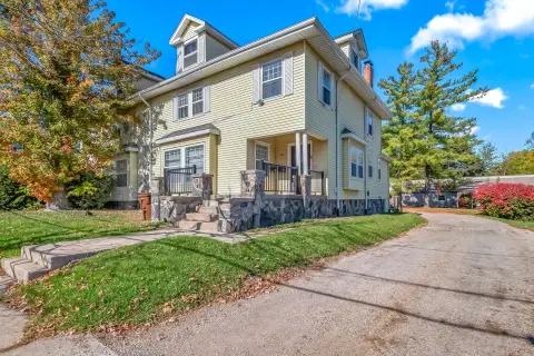 4-Unit Multifamily Property