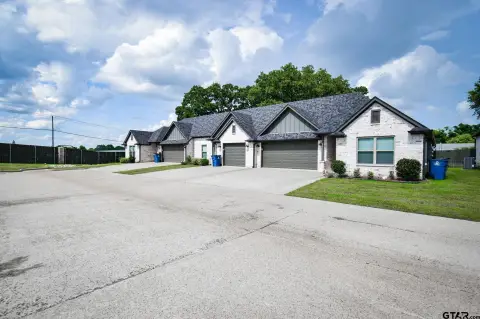 Gated Apartment Community