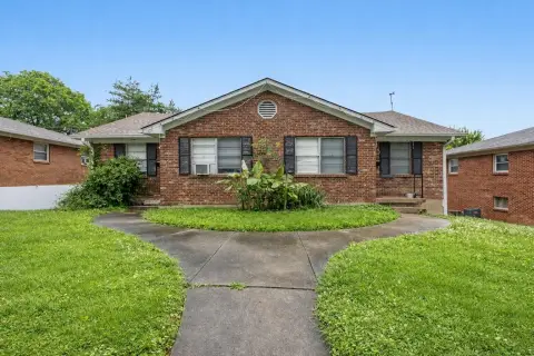 Income-Producing Duplex in Lexington, KY
