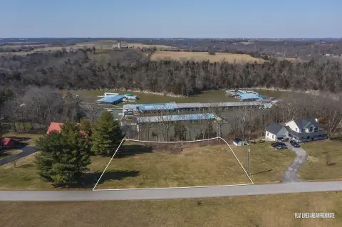 Residential Land Overlooking Herrington Marina