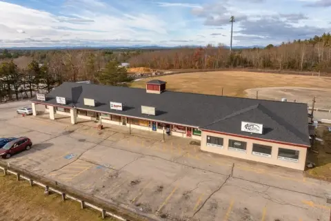 Hudson Retail/Office Investment Opportunity
