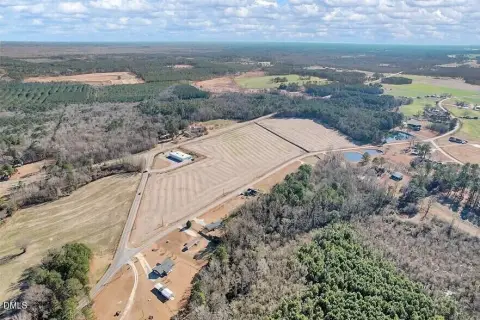 Agricultural Land Tract with Pond
