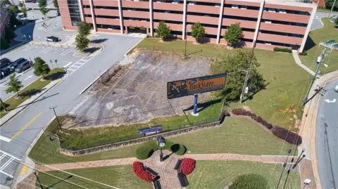 Prime Commercial Corner Lot