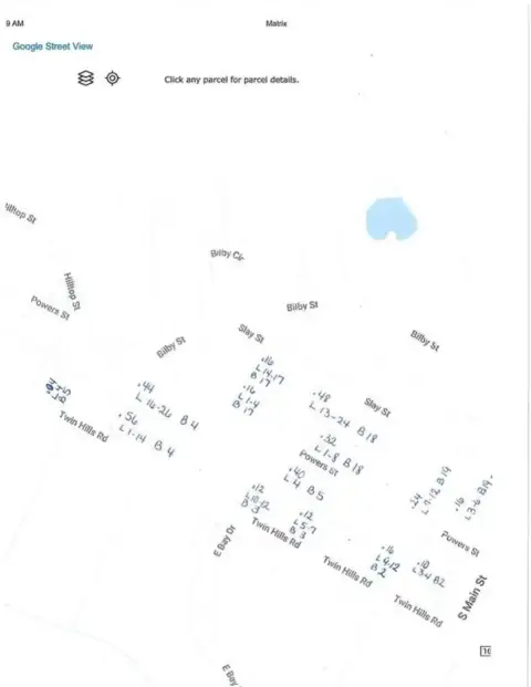 Lake Bridgeport Development Land
