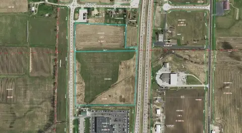 20.85 Acres Commercial Land