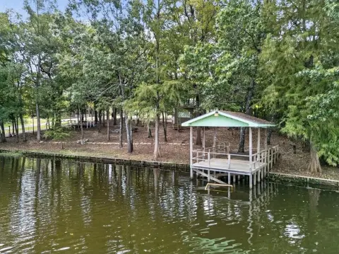 Waterfront Lots with Bunk House