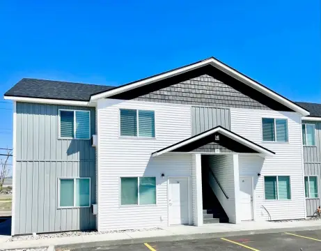 4-Unit Residential Quadplex