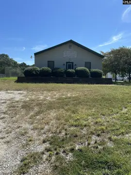 Downtown Camden Metal Building