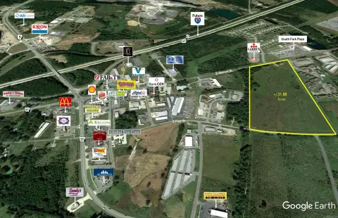 Cabot, AR Industrial Lot
