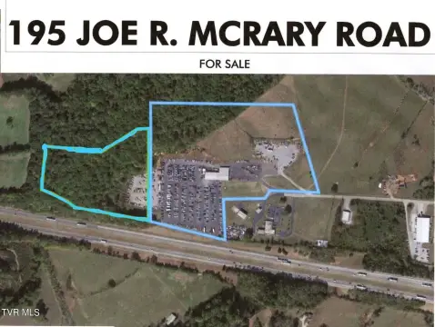 Commercial Site Near Interstate 81